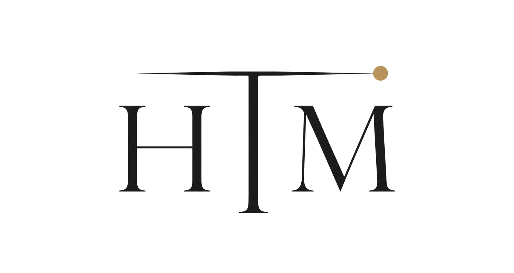 HTM monogram